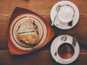 Photo Nutritious meals