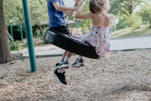 Photo Child-friendly playground