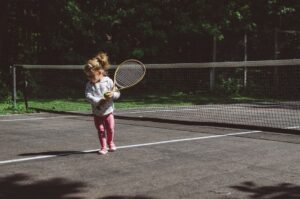 Photo Child-friendly playground
