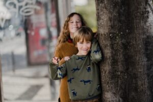 Photo Child Protection Campaign