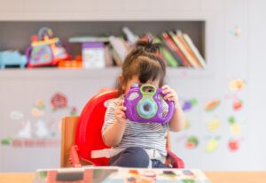 Photo Child therapy