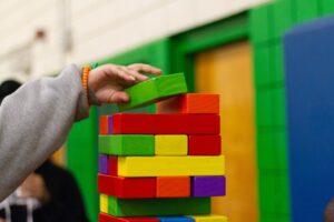 Photo Child therapy