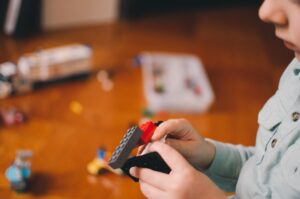 Photo Child therapy