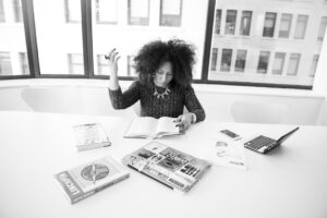 Photo Empowering Women