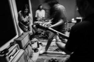 Photo Music workshop