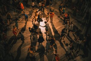 Photo Folk dance
