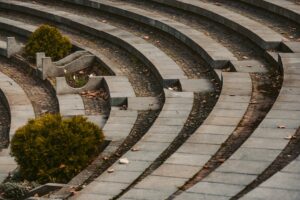 Photo Outdoor amphitheater