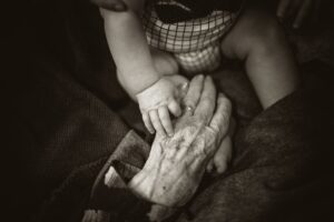 Photo Elderly community