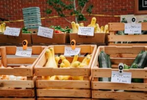 Photo Food storage