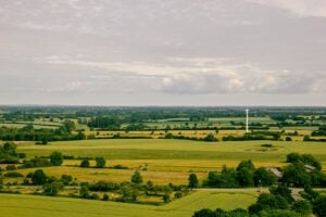 Photo Farm landscape