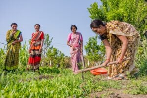 Photo Women farmers