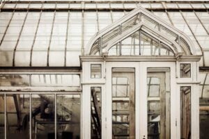 Photo Greenhouse design