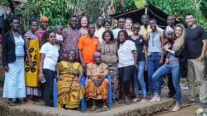 Photo A Sample Grant Proposal on "Voices for Change: Building Capacity for Inclusive Governance and Advocacy"
