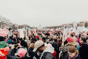 Photo A Sample Grant Proposal on "Strengthening Democratic Institutions through Civic Engagement and Policy Advocacy"