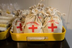 Photo Emergency Aid Kit