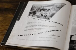 Photo Grant Proposal Cover Page
