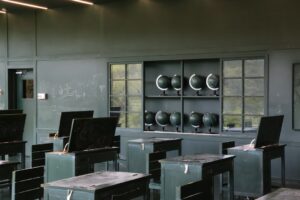 Photo Digital Classroom