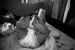 Photo Child Healthcare Access