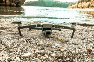 Photo Drone Technology for Disaster Response