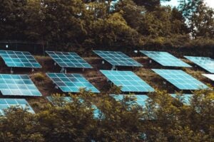 Photo Community Solar Grids