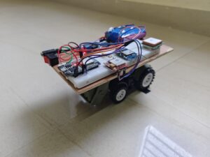 Photo Robotics in Rural Classrooms