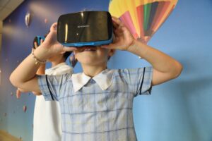 Photo Virtual Reality for Environmental Education
