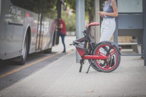 Photo Smart Mobility Solutions for Persons with Disabilities