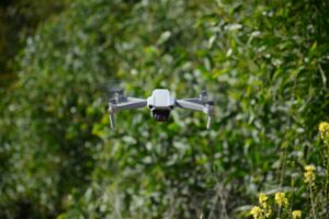 Photo Biodiversity Protection Through Drone Mapping