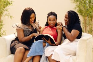Photo Gamified Financial Literacy for Women