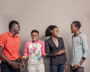 Photo Youth-Led STEM Innovation Projects