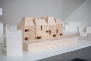 Photo Low-Cost Housing Through 3D Printing