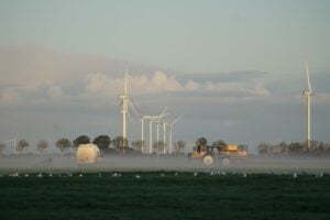 Photo Renewable Energy Banks