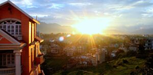 Photo Solar Energy in Nepal
