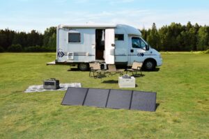 Photo Solar Generators