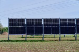Photo Hybrid Solar Generator Models