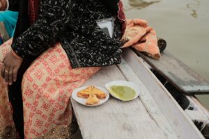 Photo Solar Livelihoods for Women Fish Vendors