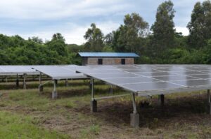 Photo Affordable Solar Power Zimbabwe