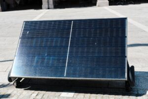 Photo Solar Generators for Schools