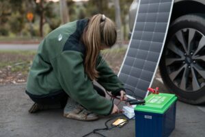 Photo Youth-Led Solar Innovation