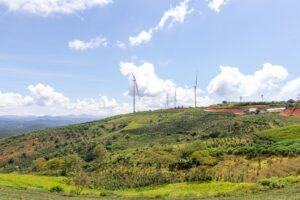 Photo Clean Energy for Eco-Tourism Development
