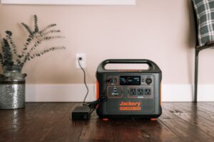 Photo Portable Solar Generators