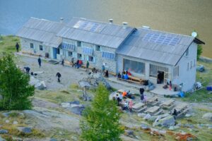 Photo Solar-Powered Water Access