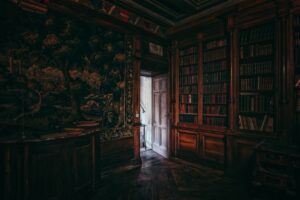Photo Library interior