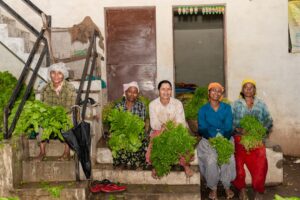 Photo Women Powering Change through Renewable Energy