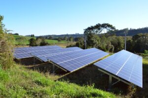 Photo Solarizing Pastoral Communities