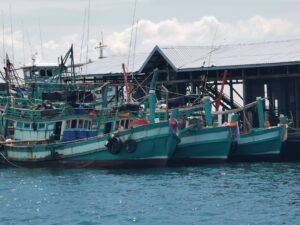 Photo Solar-Powered Fisheries
