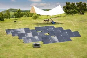 Photo Solar Generators