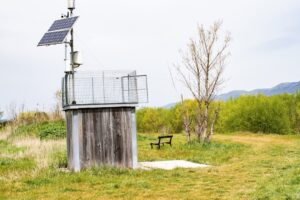 Photo Community Energy Access through Solar Mini-Grids