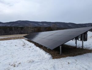 Photo Community Solar Hubs