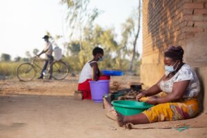 Photo Sustainable Power for Refugee Camps in Sudan
